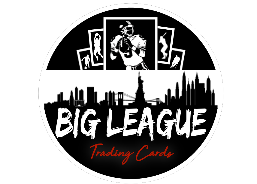 Big League Trading Cards